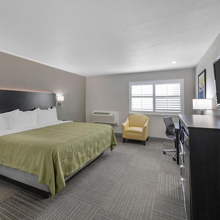 Quality Inn Kettleman City Near Hwy 41 Exterior foto