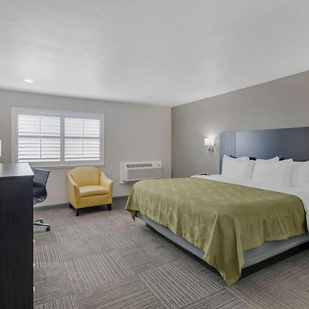 Quality Inn Kettleman City Near Hwy 41 Exterior foto