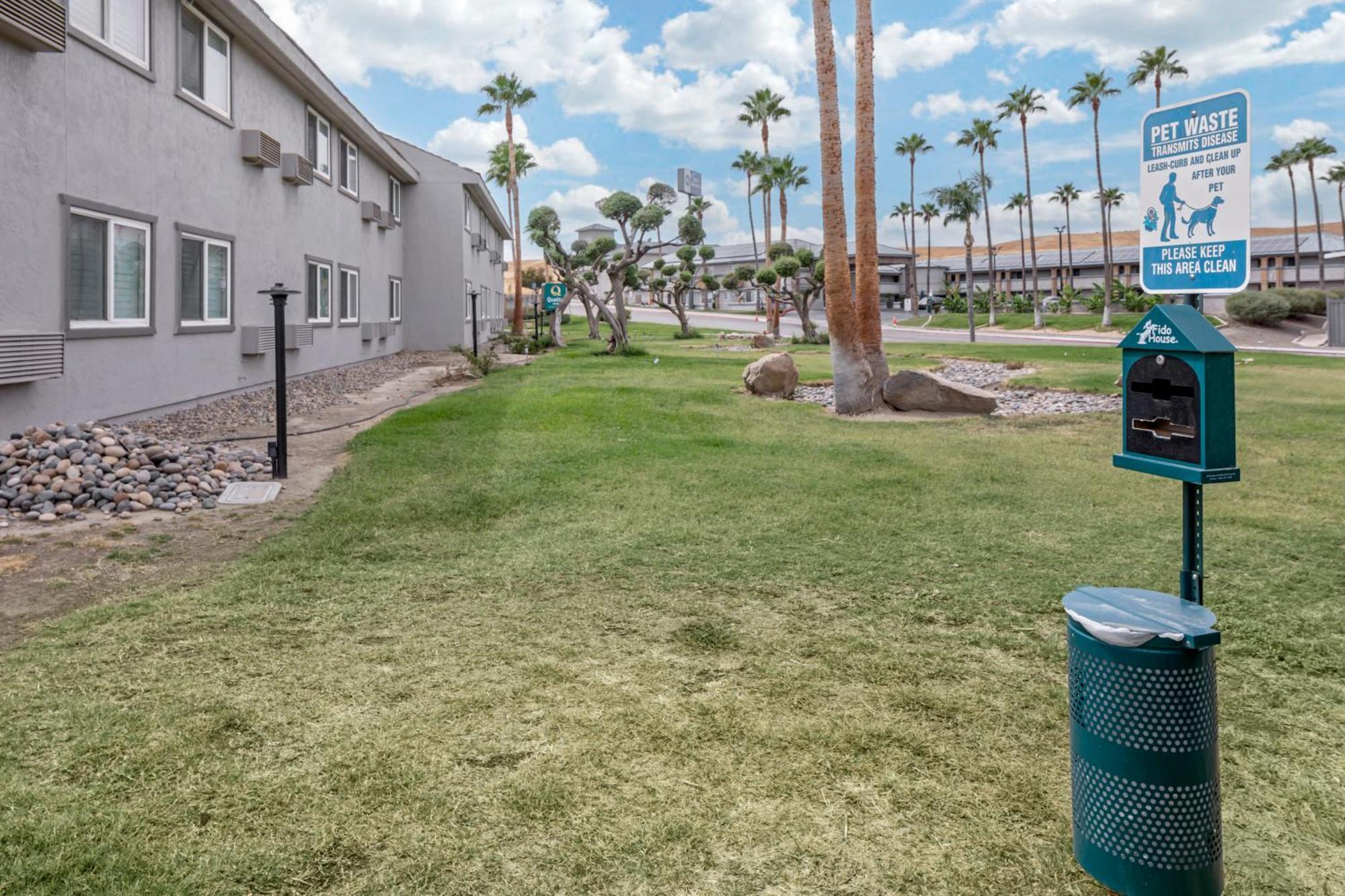 Quality Inn Kettleman City Near Hwy 41 Exterior foto
