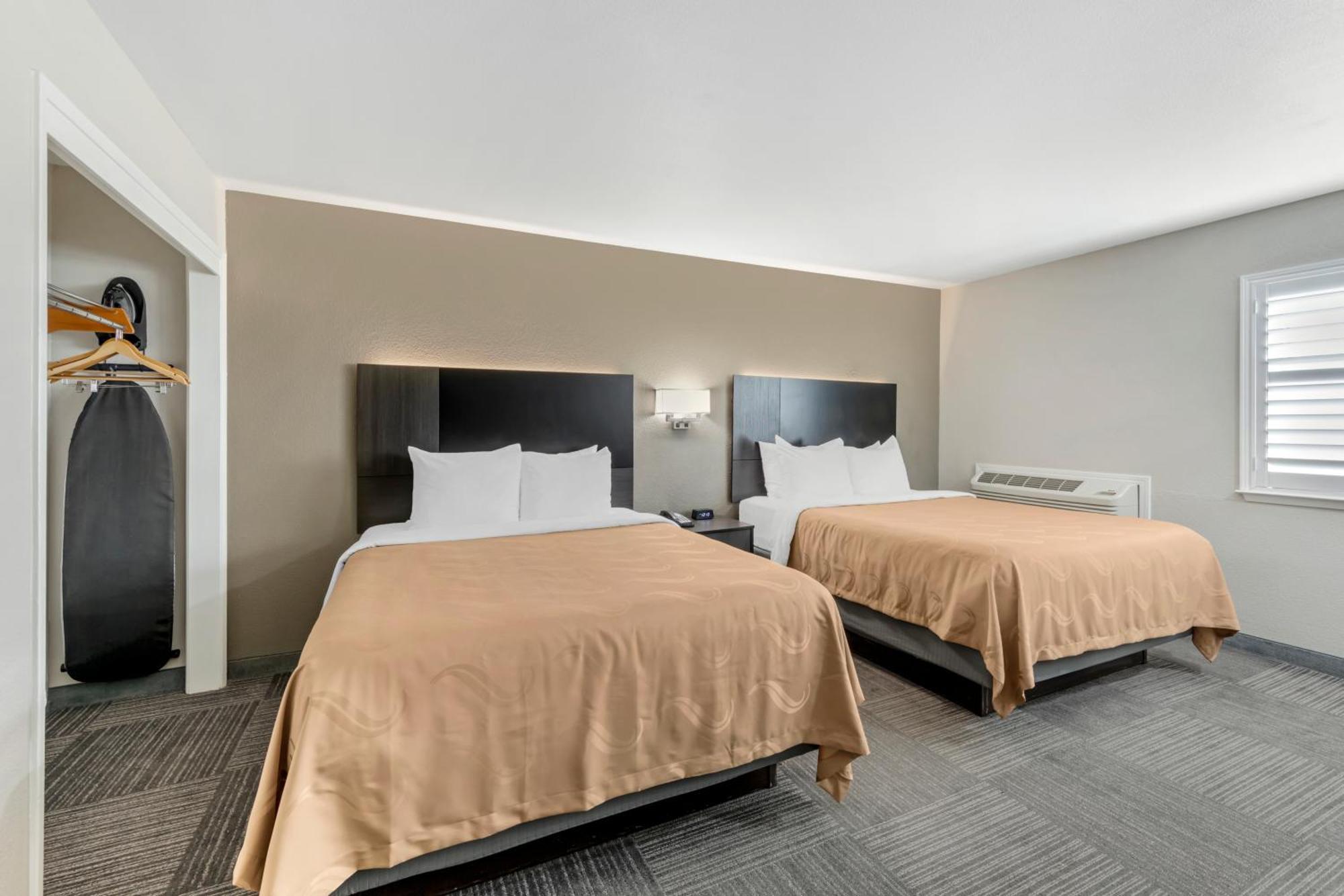 Quality Inn Kettleman City Near Hwy 41 Exterior foto