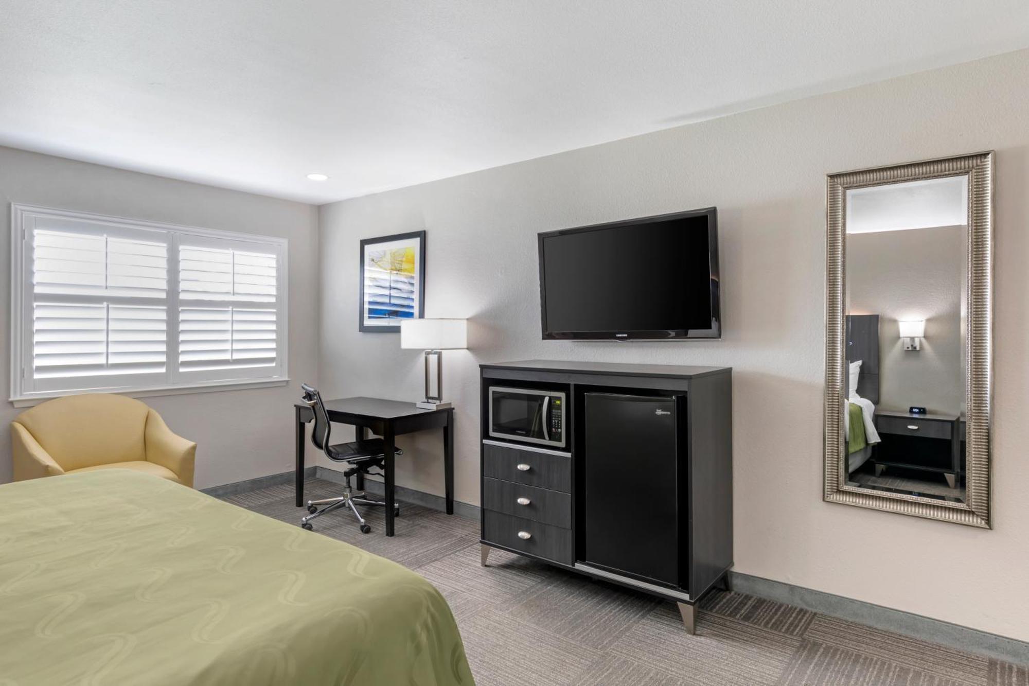 Quality Inn Kettleman City Near Hwy 41 Exterior foto