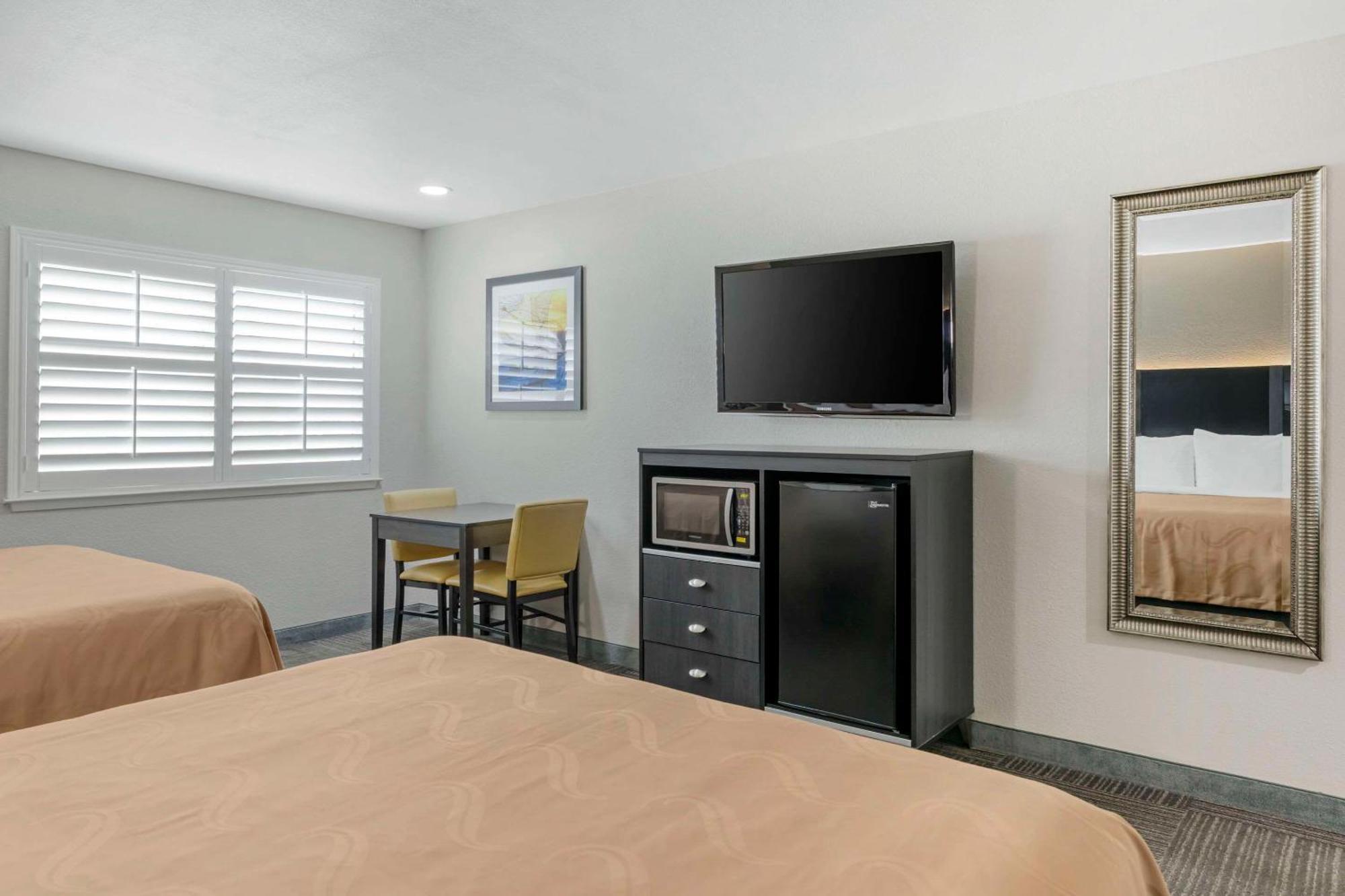 Quality Inn Kettleman City Near Hwy 41 Exterior foto