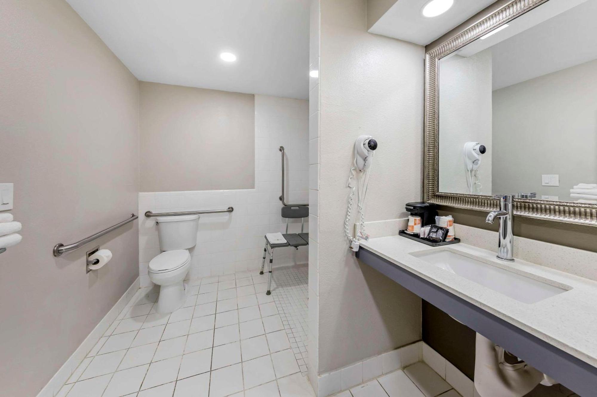 Quality Inn Kettleman City Near Hwy 41 Exterior foto
