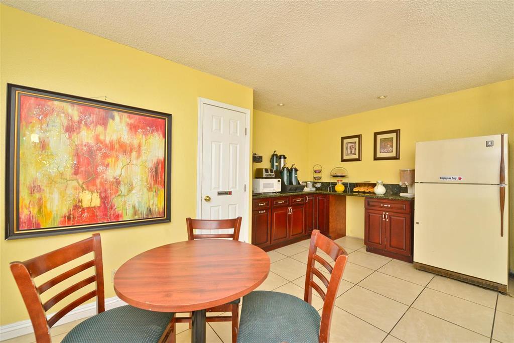 Quality Inn Kettleman City Near Hwy 41 Restaurante foto